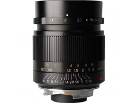 7Artisans For Sony Photoelectric 28mm f/1.4 FE-Plus M-Mount Lens